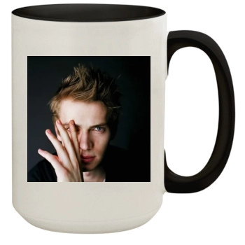 Hayden Christensen 15oz Colored Inner & Handle Mug