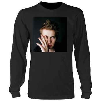 Hayden Christensen Men's Heavy Long Sleeve TShirt