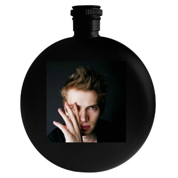 Hayden Christensen Round Flask