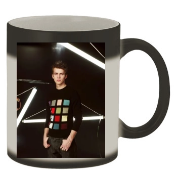 Hayden Christensen Color Changing Mug