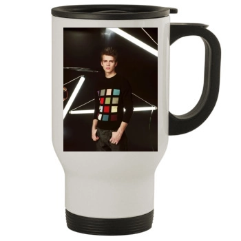 Hayden Christensen Stainless Steel Travel Mug