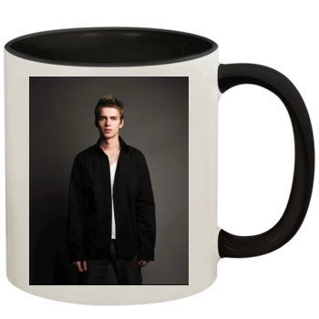 Hayden Christensen 11oz Colored Inner & Handle Mug