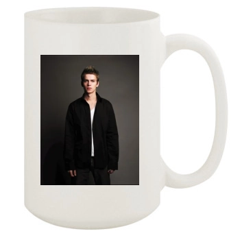 Hayden Christensen 15oz White Mug