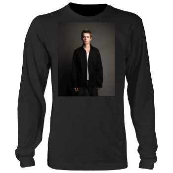 Hayden Christensen Men's Heavy Long Sleeve TShirt