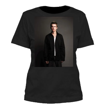 Hayden Christensen Women's Cut T-Shirt