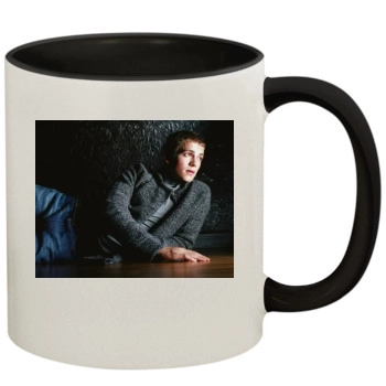 Hayden Christensen 11oz Colored Inner & Handle Mug