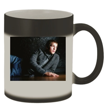 Hayden Christensen Color Changing Mug