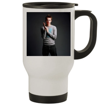 Hayden Christensen Stainless Steel Travel Mug