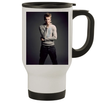 Hayden Christensen Stainless Steel Travel Mug