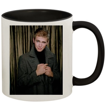 Hayden Christensen 11oz Colored Inner & Handle Mug