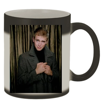 Hayden Christensen Color Changing Mug