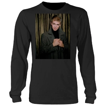 Hayden Christensen Men's Heavy Long Sleeve TShirt