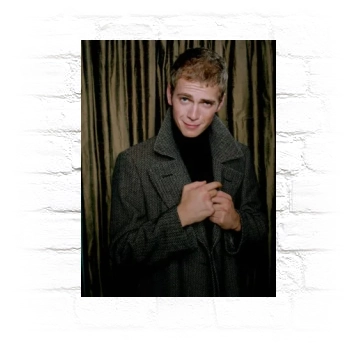 Hayden Christensen Metal Wall Art