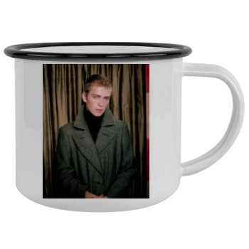 Hayden Christensen Camping Mug