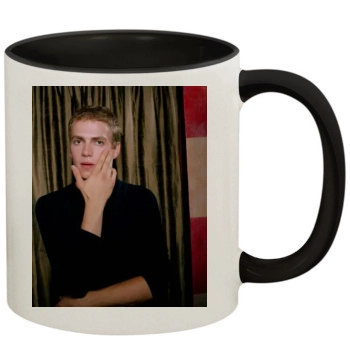 Hayden Christensen 11oz Colored Inner & Handle Mug