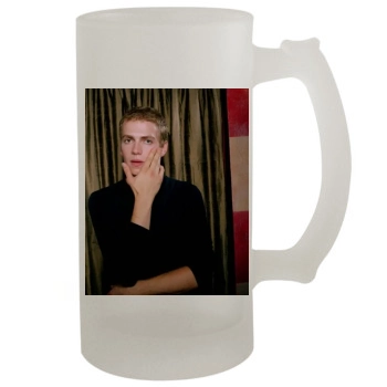 Hayden Christensen 16oz Frosted Beer Stein