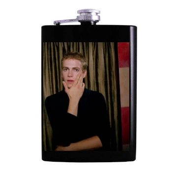 Hayden Christensen Hip Flask