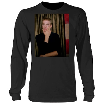 Hayden Christensen Men's Heavy Long Sleeve TShirt