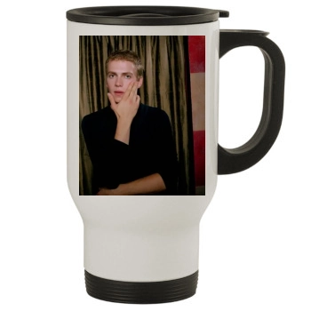 Hayden Christensen Stainless Steel Travel Mug