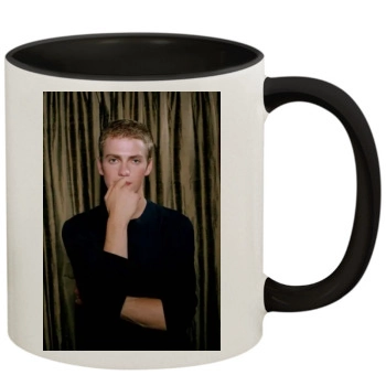 Hayden Christensen 11oz Colored Inner & Handle Mug