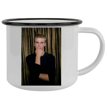 Hayden Christensen Camping Mug