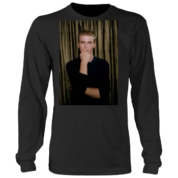 Hayden Christensen Men's Heavy Long Sleeve TShirt