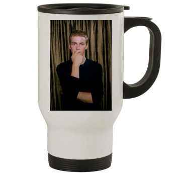 Hayden Christensen Stainless Steel Travel Mug