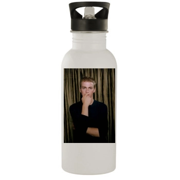 Hayden Christensen Stainless Steel Water Bottle