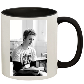 Hayden Christensen 11oz Colored Inner & Handle Mug