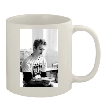 Hayden Christensen 11oz White Mug