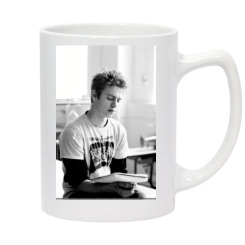 Hayden Christensen 14oz White Statesman Mug