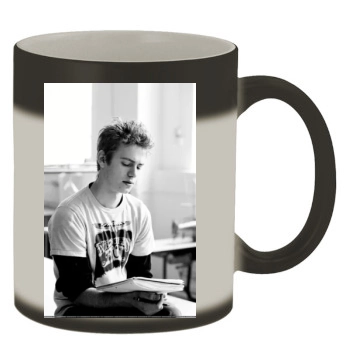 Hayden Christensen Color Changing Mug