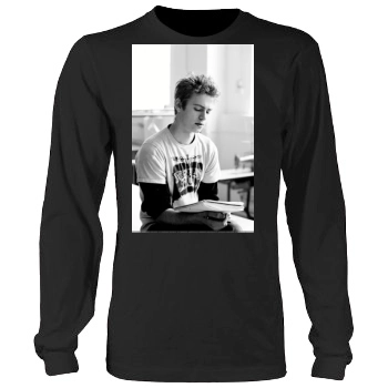 Hayden Christensen Men's Heavy Long Sleeve TShirt