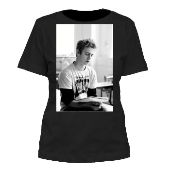 Hayden Christensen Women's Cut T-Shirt