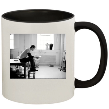 Hayden Christensen 11oz Colored Inner & Handle Mug