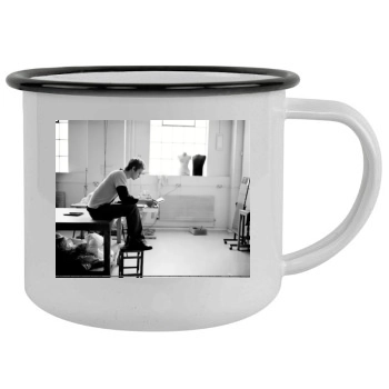 Hayden Christensen Camping Mug