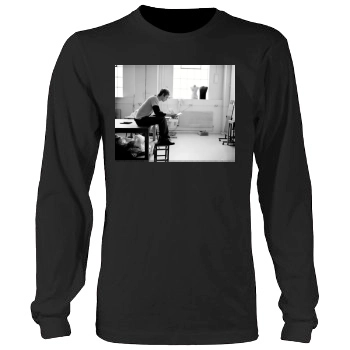 Hayden Christensen Men's Heavy Long Sleeve TShirt