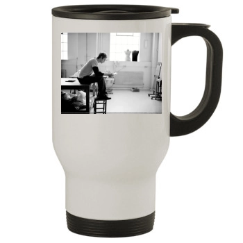 Hayden Christensen Stainless Steel Travel Mug