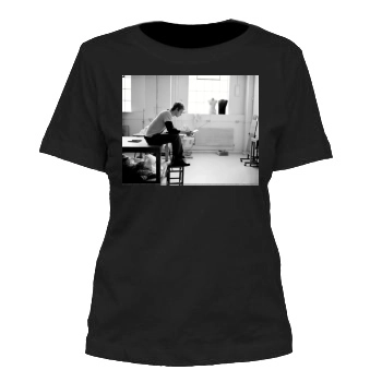 Hayden Christensen Women's Cut T-Shirt