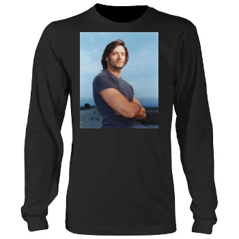 Hugh Jackman Men's Heavy Long Sleeve TShirt