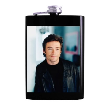 Hugh Jackman Hip Flask