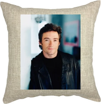 Hugh Jackman Pillow