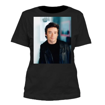 Hugh Jackman Women's Cut T-Shirt