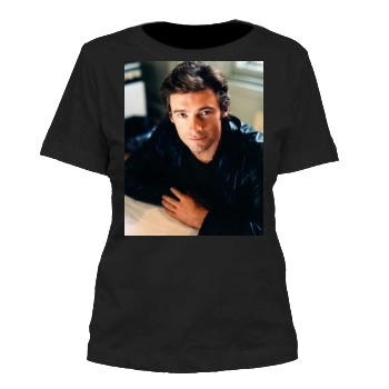 Hugh Jackman Women's Cut T-Shirt