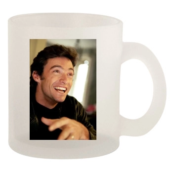 Hugh Jackman 10oz Frosted Mug