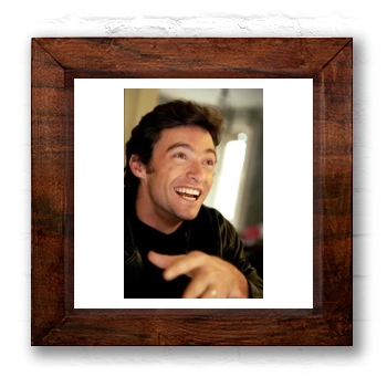 Hugh Jackman 6x6