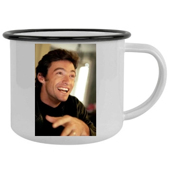 Hugh Jackman Camping Mug