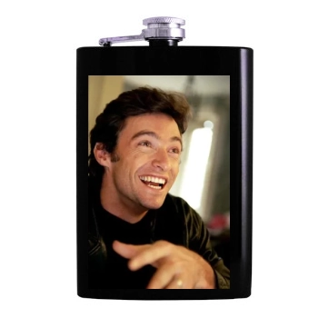 Hugh Jackman Hip Flask