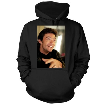 Hugh Jackman Mens Pullover Hoodie Sweatshirt