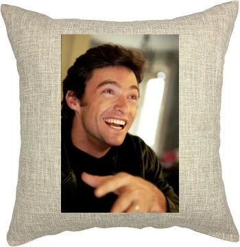 Hugh Jackman Pillow